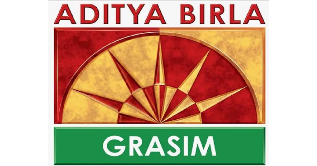 Grasim Industries Reports Q2FY26 Revenue of ₹39,900 Cr, 17% increase YoY logo