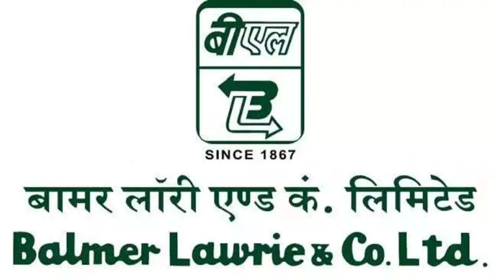 Balmer Lawrie Reports Q2 Results with Rs. 647 Crores Income logo