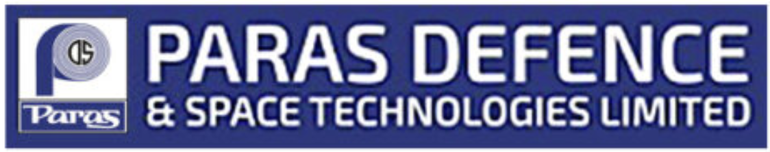 Paras Defence Secures Rs. 72 Crore Order from IRDE-DRDO logo