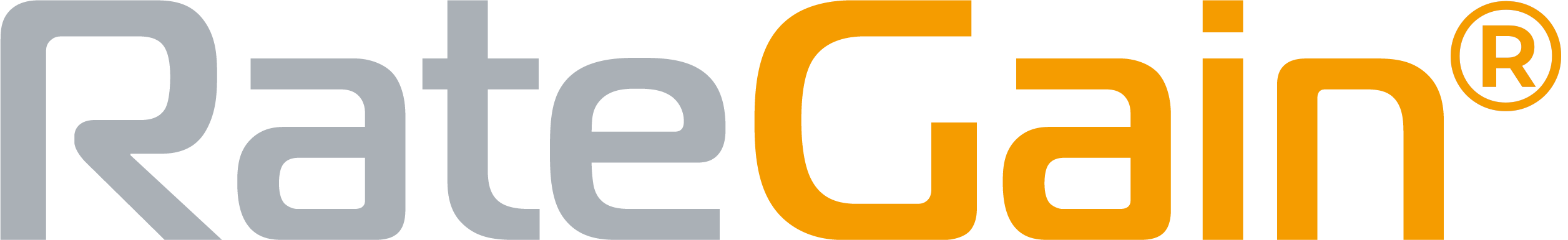 RateGain Reports highest quarterly revenues of INR 2,951 Mn,6.4% YoY logo