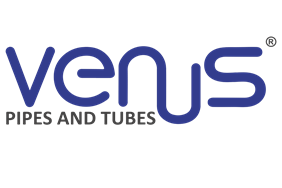 Venus Pipes & Tubes Begins 1,800 MTPA Seamless Pipes Operations logo