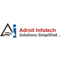 Adroit Infotech Subsidiary Launches New CRM and Gateway Products logo