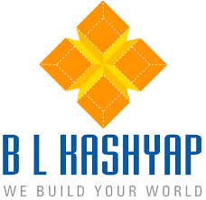 B. L. Kashyap Secures Rs. 364 Crore Order for Chennai Project logo