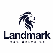 Landmark Cars Expands BYD Partnership with Pune Showroom Launch logo