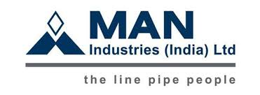 Man Industries Secures Rs. 550 Crore Pipe Orders logo