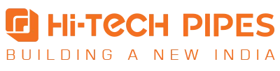 Hi-Tech Pipes Begins Production at Kathua Facility with 80,000 MTPA Capacity logo