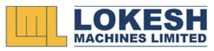 Lokesh Machines Secures Rs. 6.3 Crore Order from Assam Rifles logo