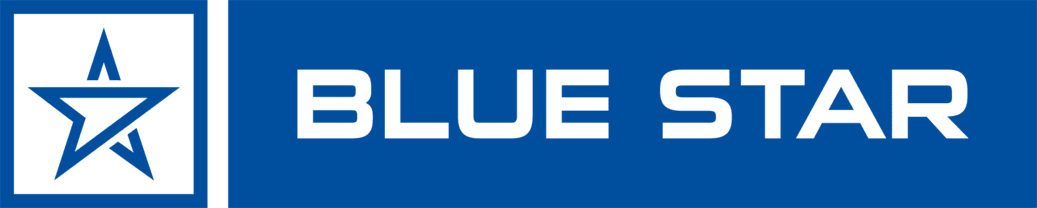 Blue Star Launches New Range of Unitary Cooling Products logo