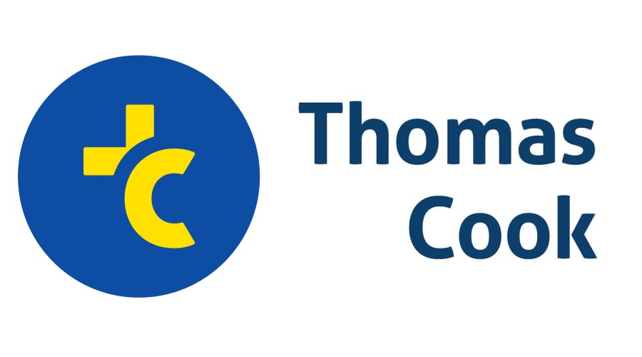 Thomas Cook India Partners with Booking.com for Corporate Travel logo