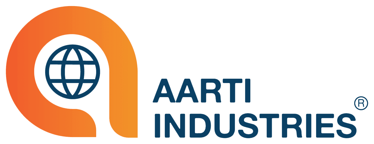 Aarti Industries Announces ₹250 Crore Backward Integration Project logo