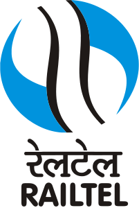 RailTel Secures Major Order from East Coast Railway logo
