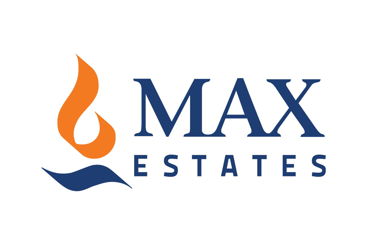 Max Estates Launches INR 3000 Cr Estate 105 in Noida logo