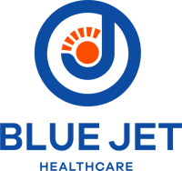 Blue Jet Healthcare Commences ₹1,000 Crore Vizag Facility Project logo