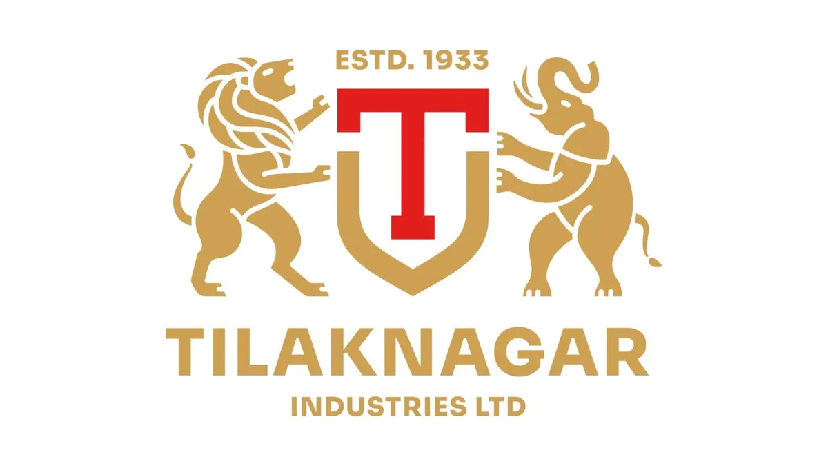 Tilaknagar Industries’ Mansion House Brandy Reaches 10 Million Sales logo