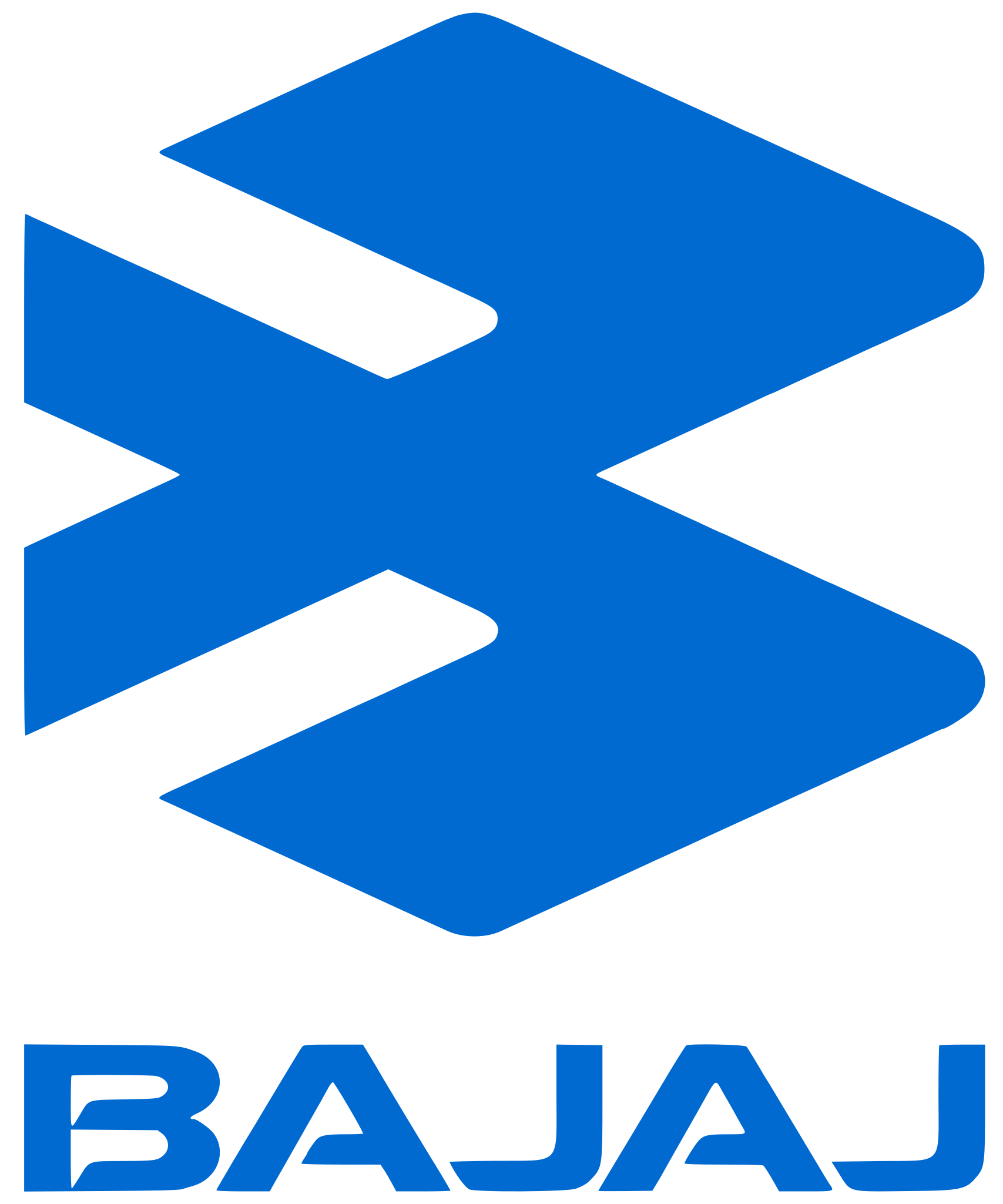Bajaj Auto Reports March 2026 Sales Figures logo