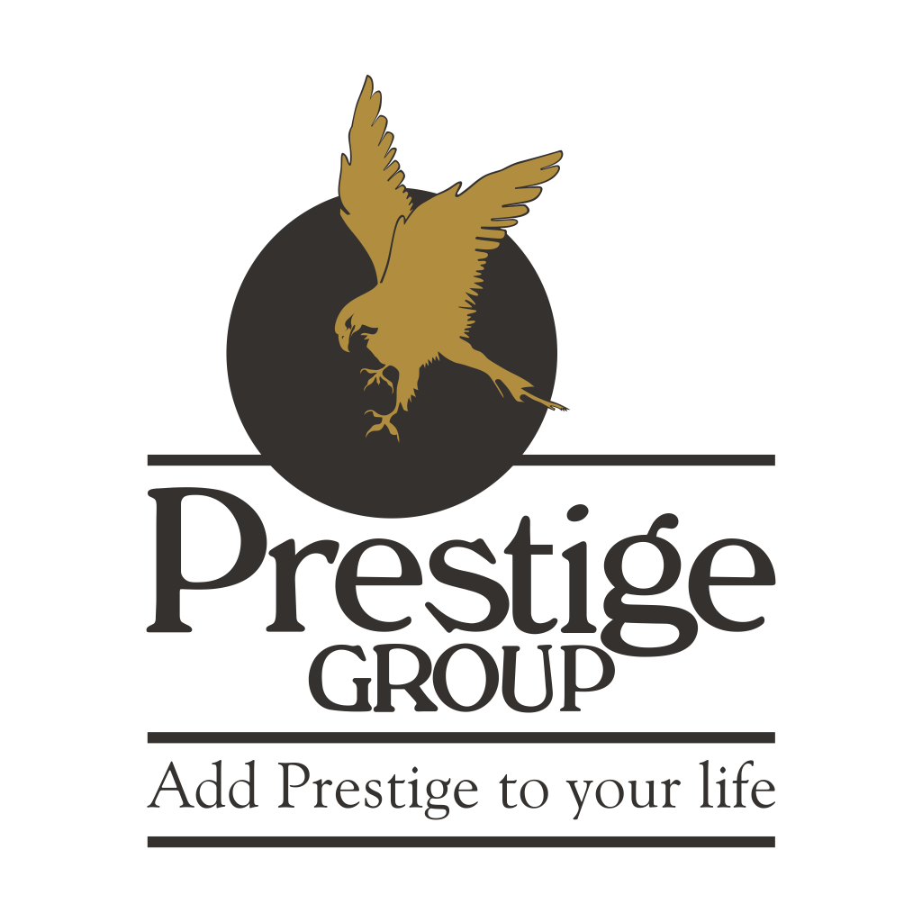 Prestige Estates Secures Gurugram Land with ₹4,200 Crore GDV logo