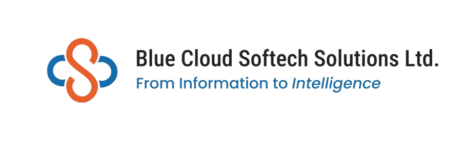 Blue Cloud Softech Secures AI Infrastructure Order from Hyderabad Police logo