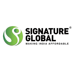 Signature Global Reduces Net Debt by 77% to INR 2 Billion in FY26 logo