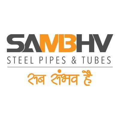 Sambhv Steel Tubes Reports Record Q4 Sales Volume logo